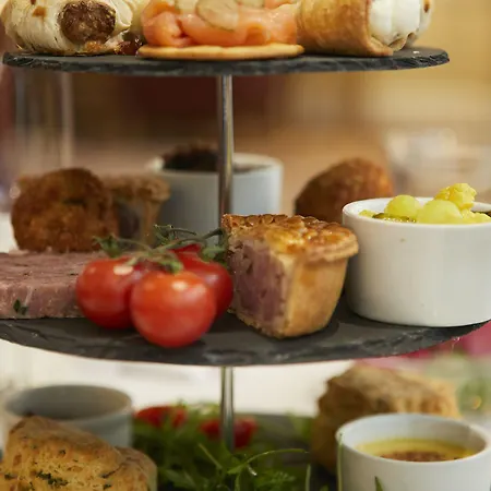 ホテル Palm Court スカーバラ