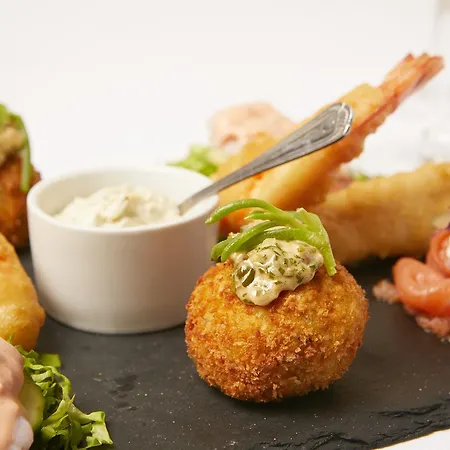 Palm Court Scarborough