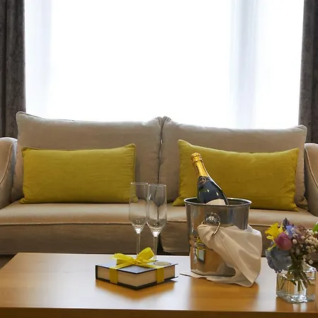 Hotel Palm Court Scarborough