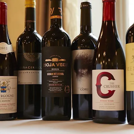 Palm Court ホテル