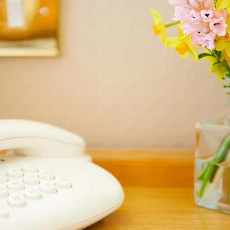 ホテル Palm Court スカーバラ