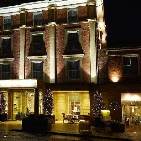 Hotel Palm Court Scarborough