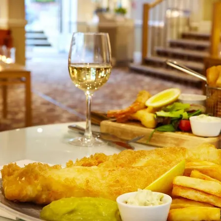 Palm Court Hotel Scarborough