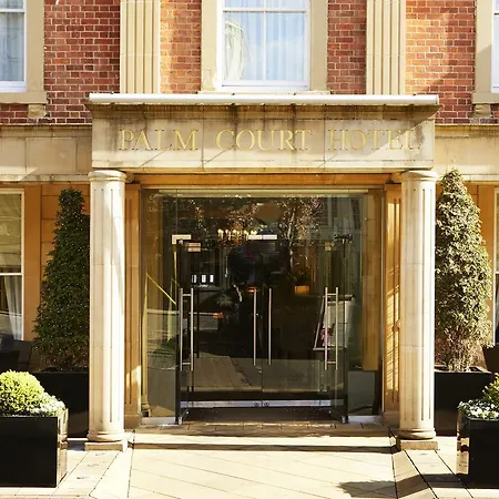 Palm Court Hotel Scarborough