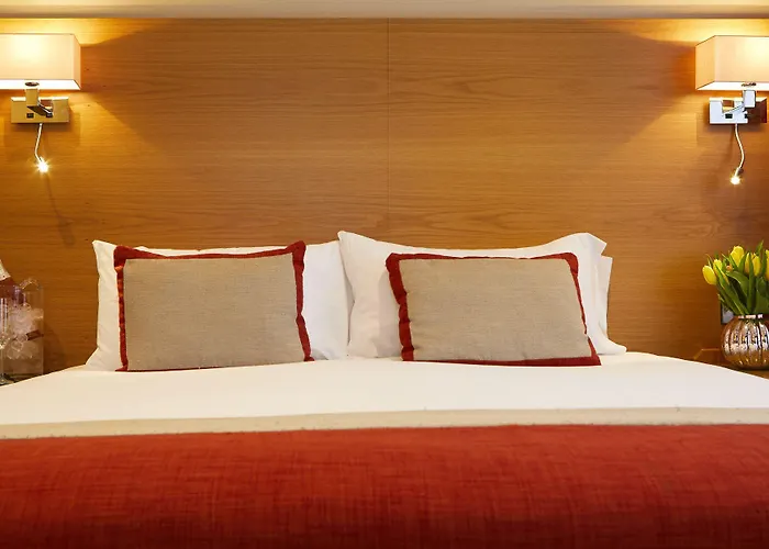 Palm Court 3* Scarborough