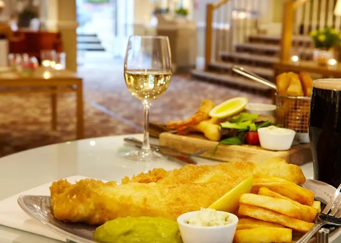 Palm Court Hotel Scarborough