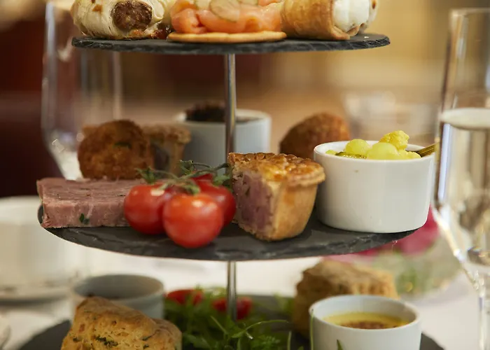 Hotel Palm Court Scarborough