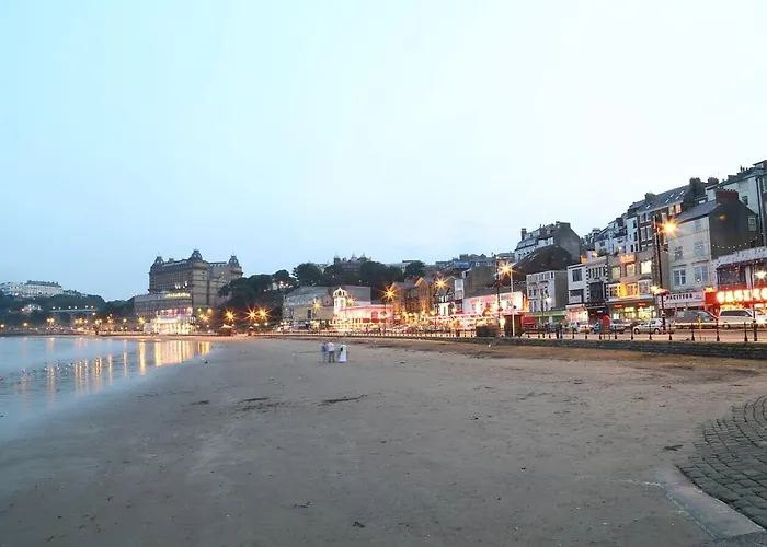 Hotel Palm Court Scarborough