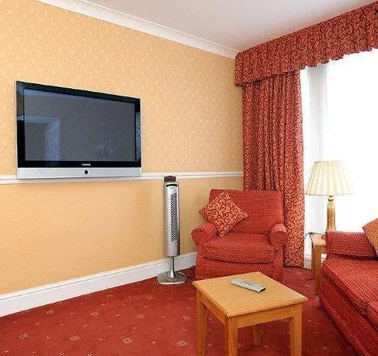 Palm Court Hotel Scarborough