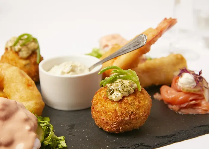 Palm Court Scarborough