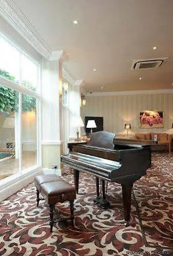 Palm Court Hotel Scarborough