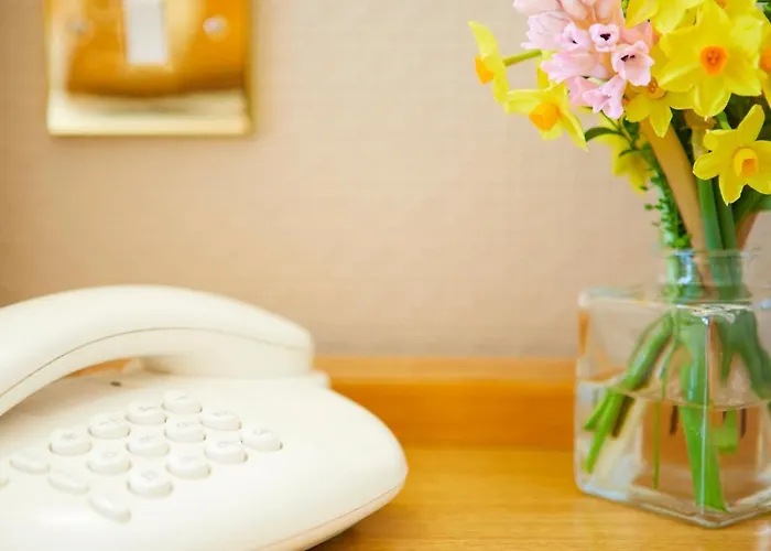 Hotel Palm Court Scarborough