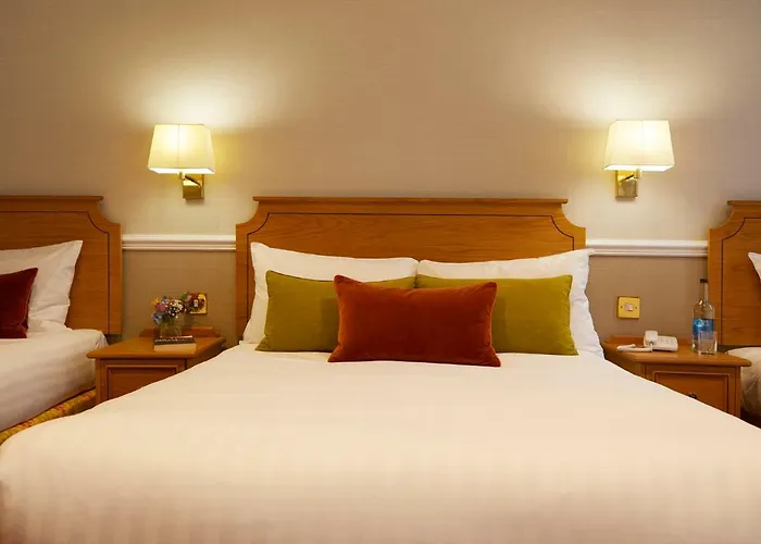 Hotel Palm Court Scarborough