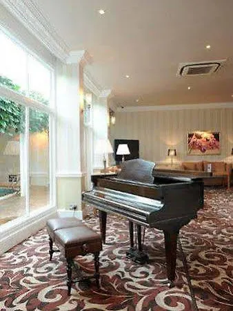 Palm Court Hotel Scarborough